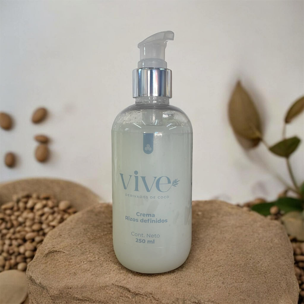 Crema Rizos Definidos