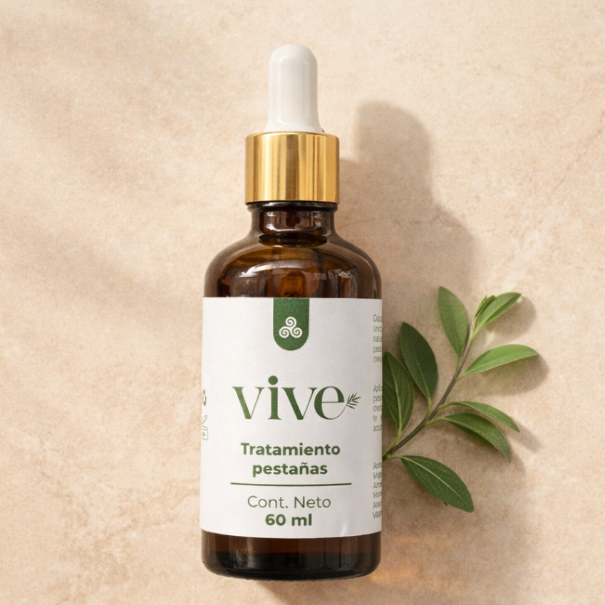 Tratamiento para el crecimiento de las pestañas