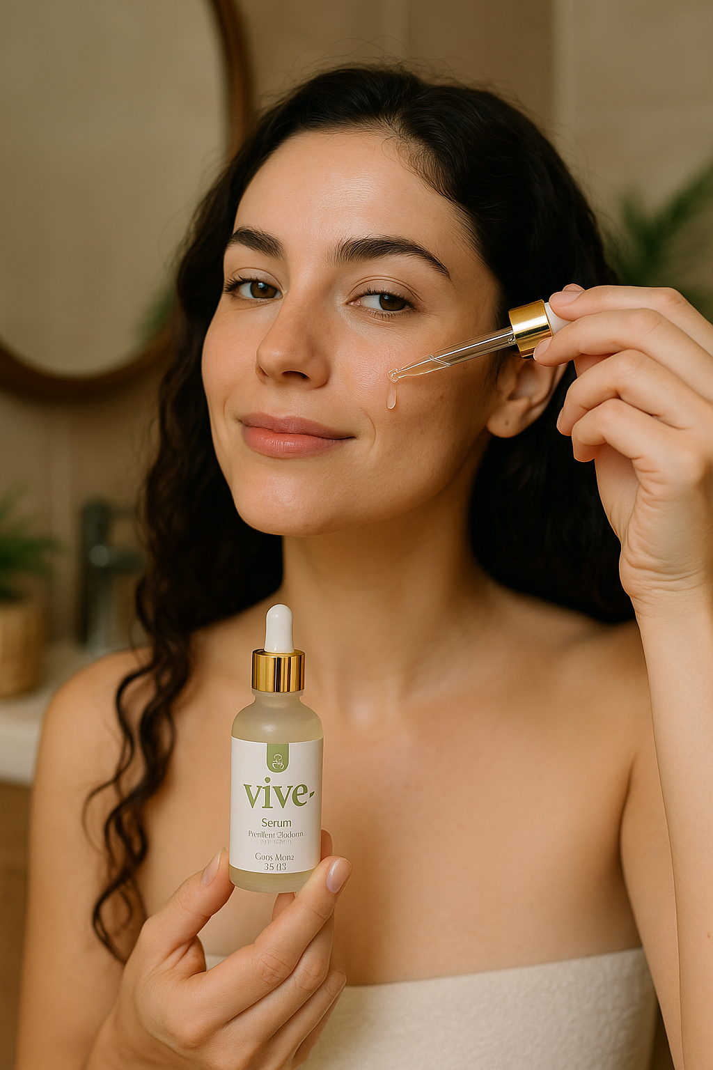 Serum de niacinamida