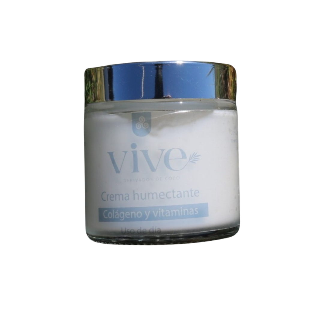 Crema de colágeno