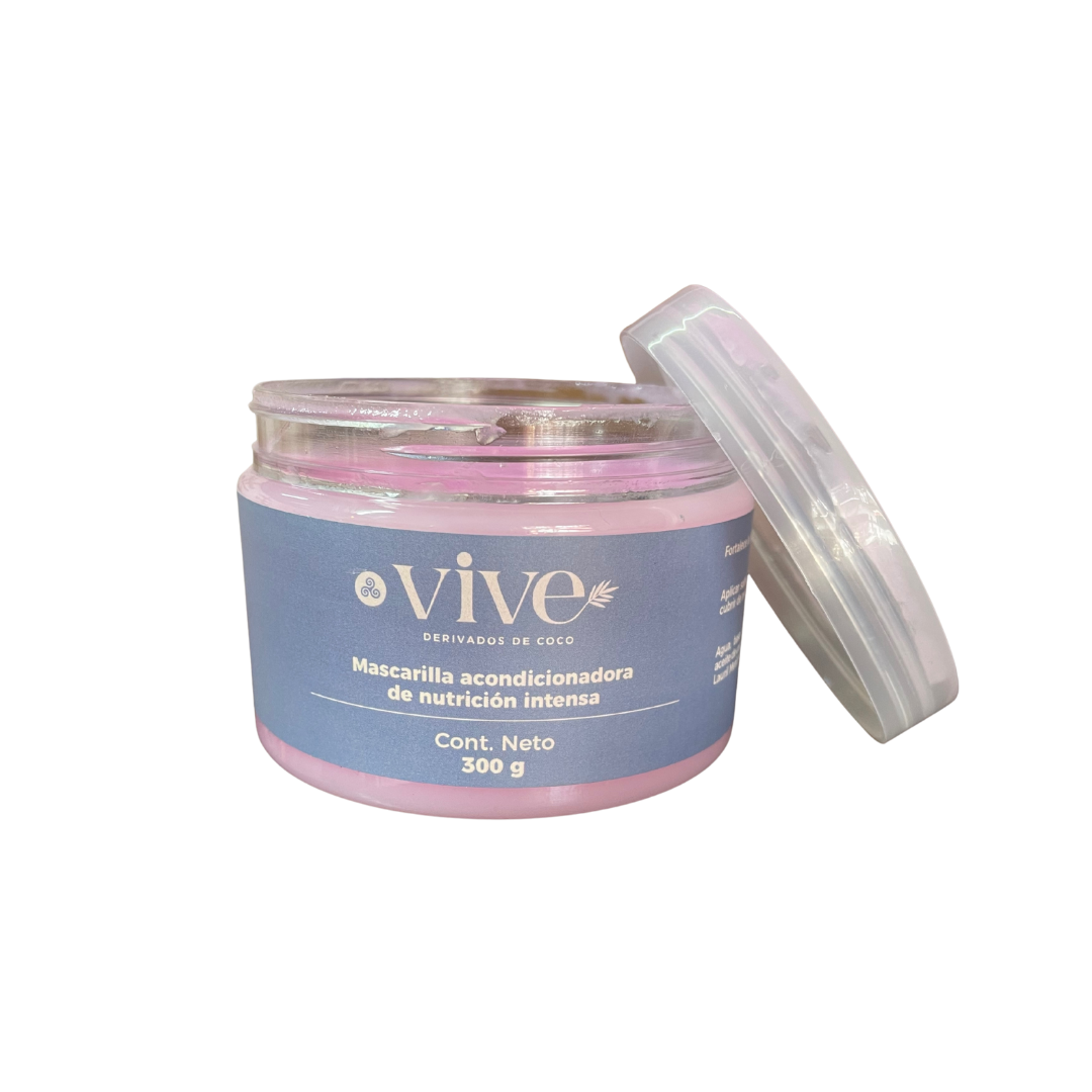 Mascarilla Acondicionadora de nutrición intensa