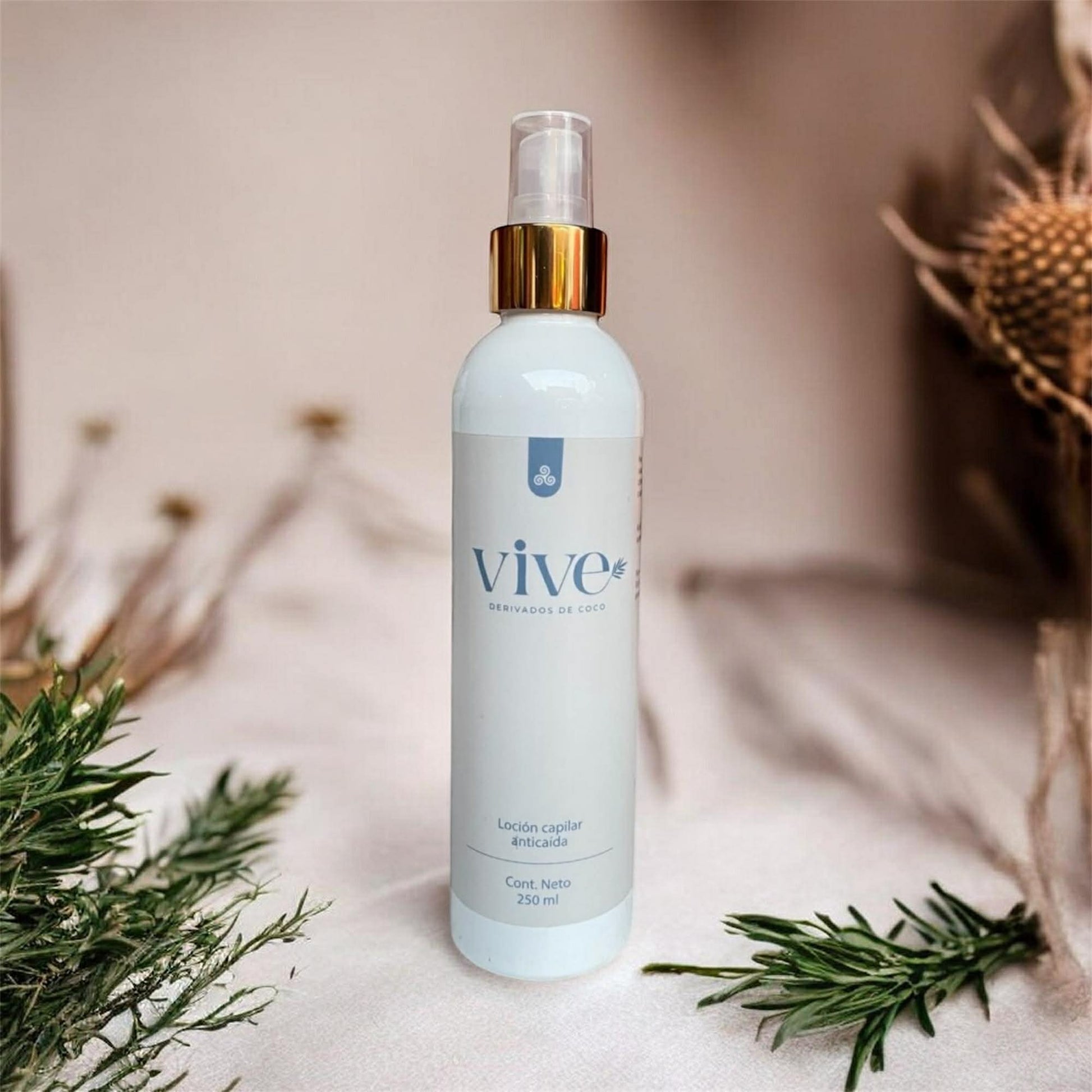 Locion Capilar Anti-caida