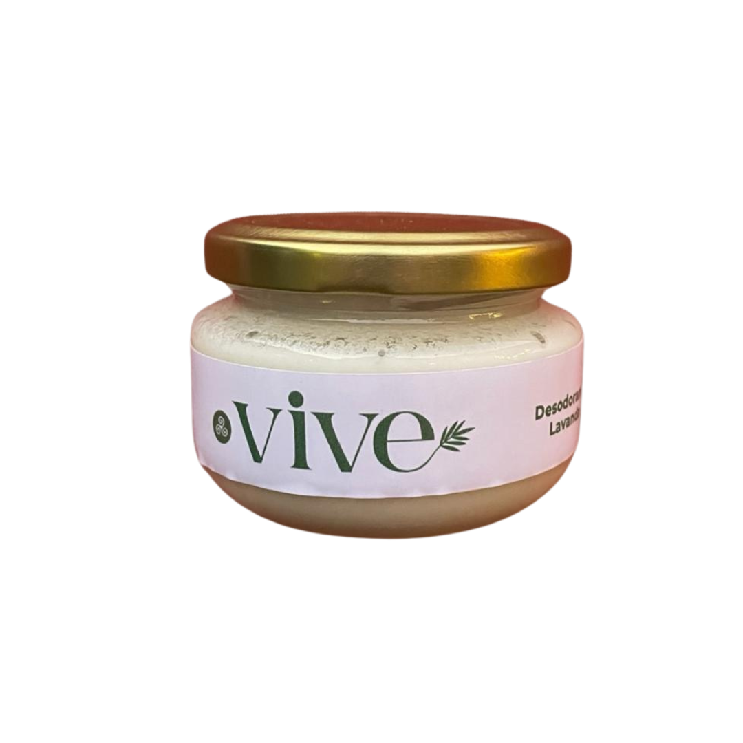Desodorante Natural