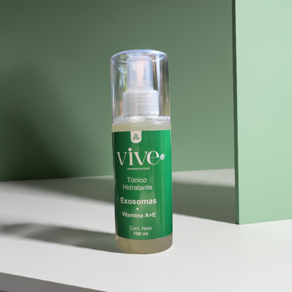 Tonico Hidratante Exosomas