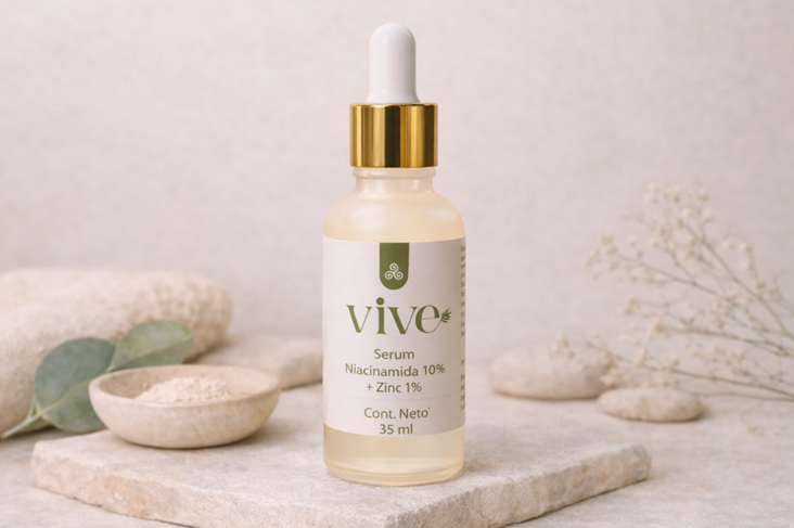 Serum de niacinamida