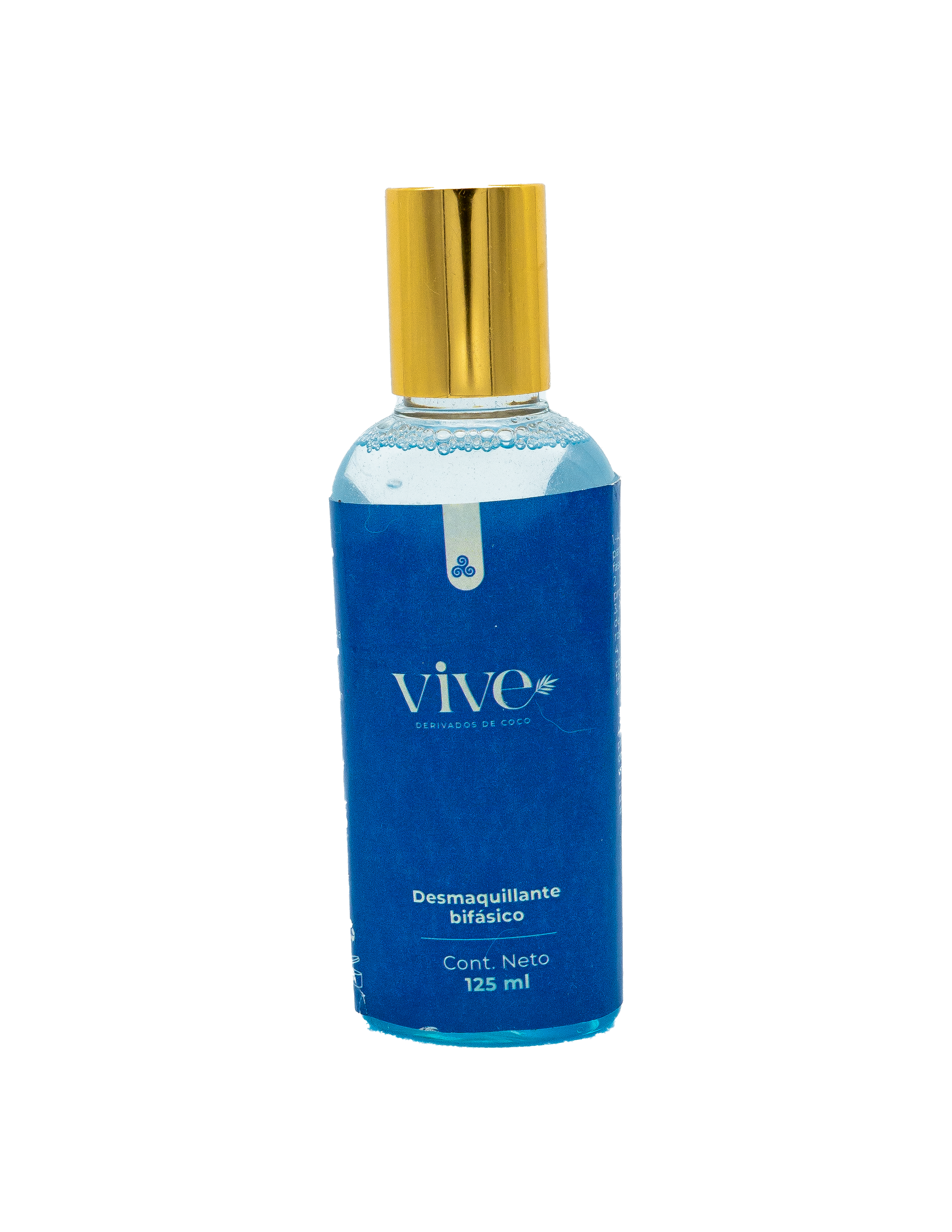 Desmaquillante bifásico
